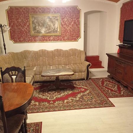 Atlantis Apartman 1 Клаштерец-над-Огржи Экстерьер фото