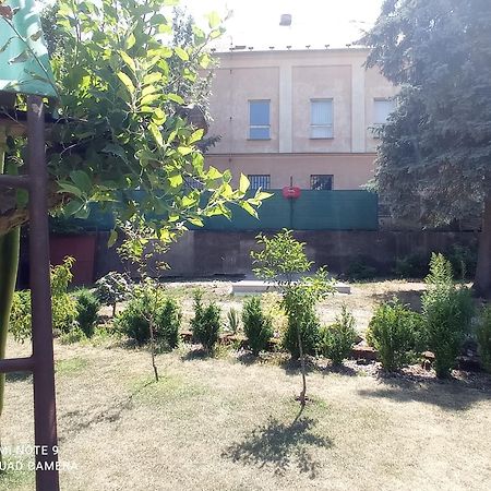 Atlantis Apartman 1 Клаштерец-над-Огржи Экстерьер фото