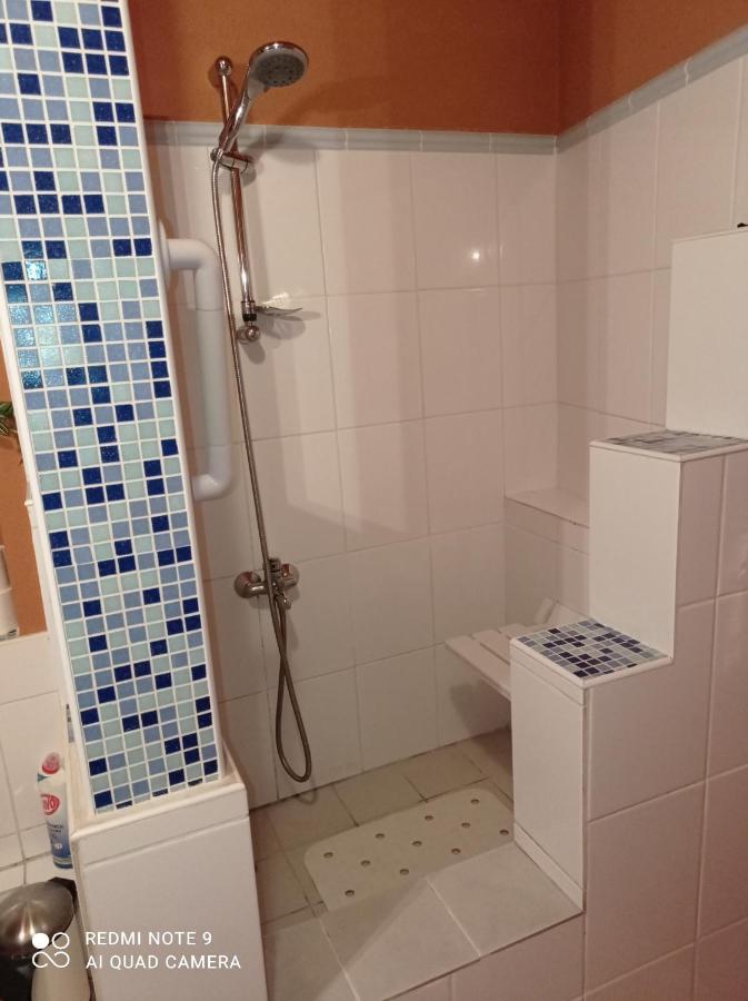 Atlantis Apartman 1 Клаштерец-над-Огржи Экстерьер фото